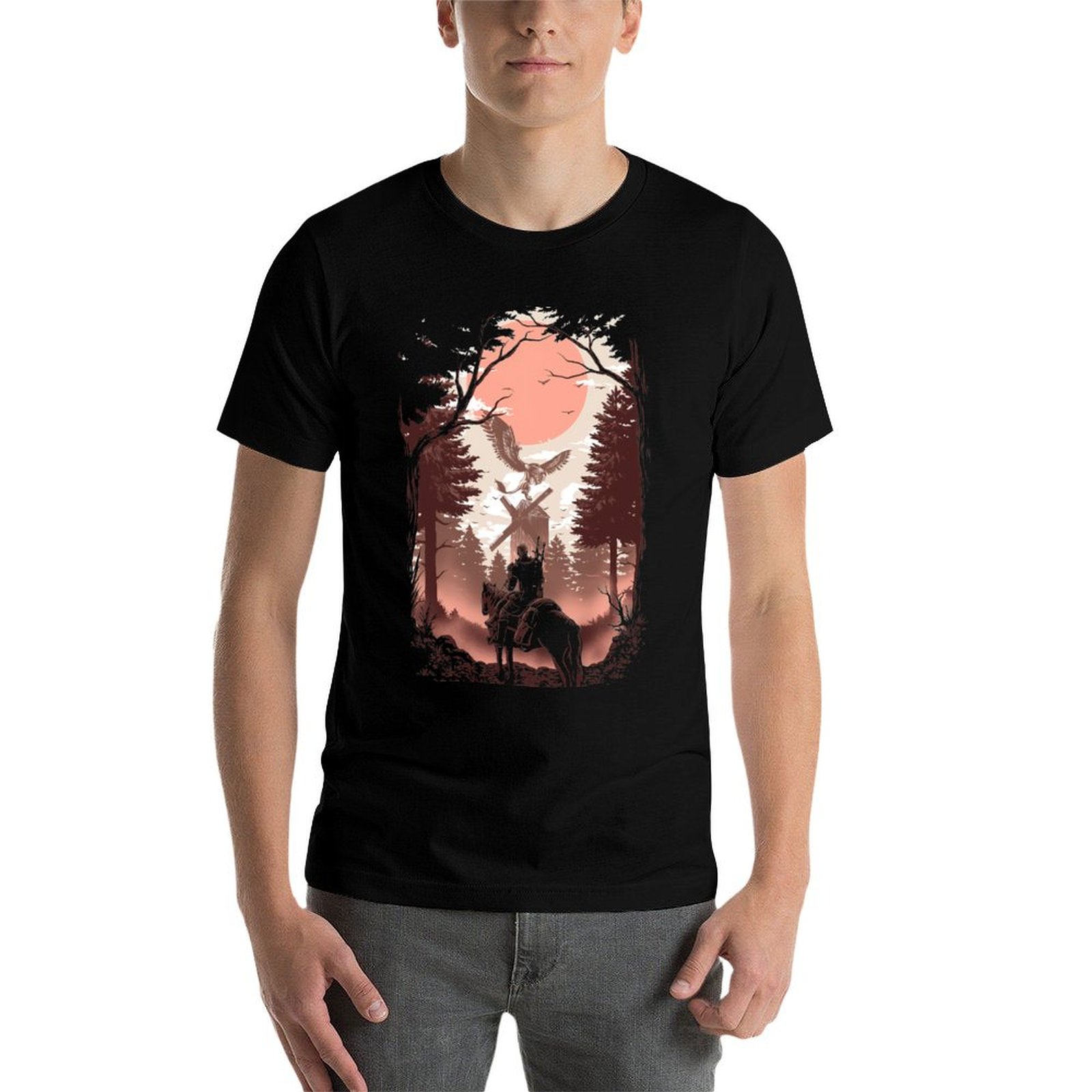 The Wild Hunt T-Shirt Outdoor  - đánh giá và giá Wildman Hunting & Outdoor Reviews