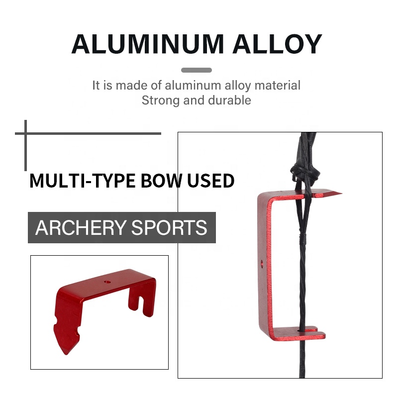 Bow String Separator Archery M - đánh giá và giá Bow Stringer Tool