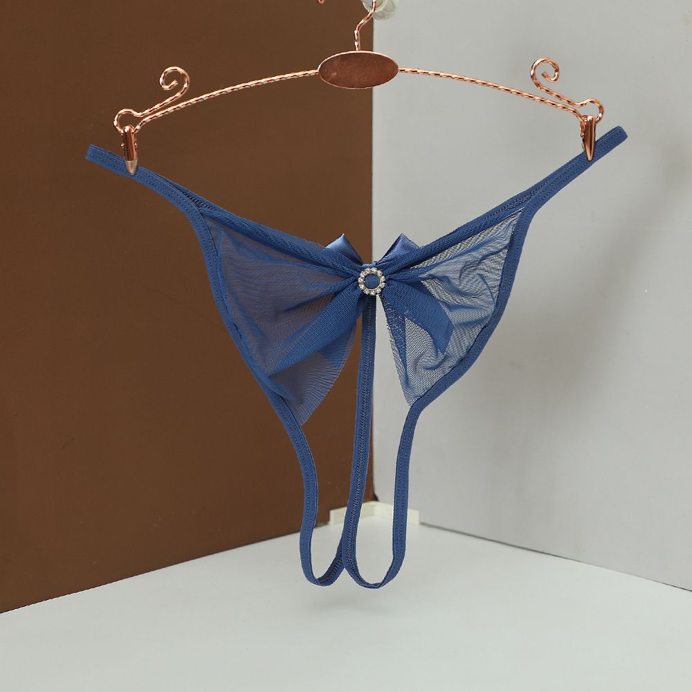 Women Cute Bow Mesh Lace Thong - đánh giá và giá Bow Stringer Tool