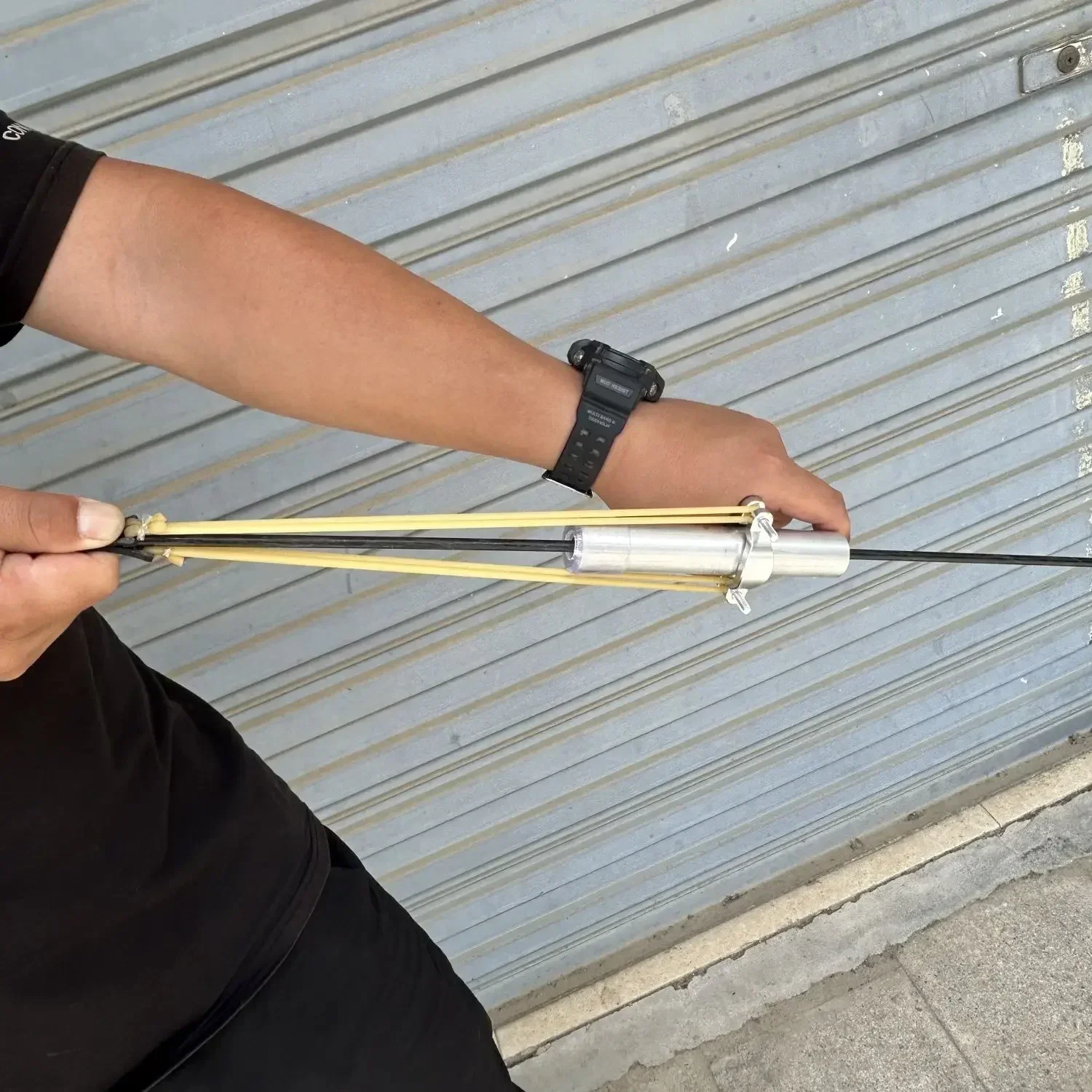 1pc Outdoor Mini Portable Hand - đánh giá và giá Outdoor Hunting Products