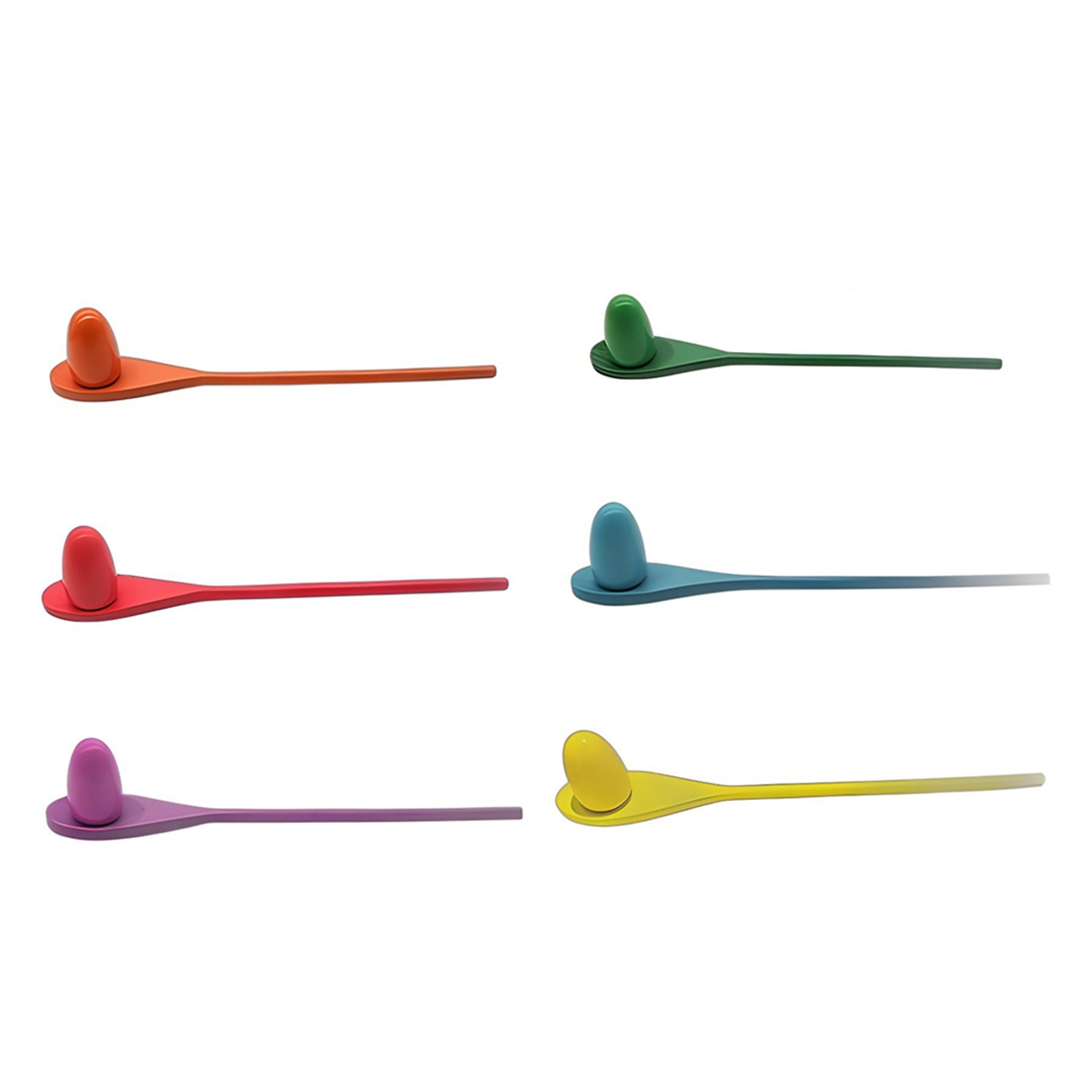 ABXY Wooden Egg Spoon Race Gam - đánh giá và giá Outdoor Hunting Games For Kids