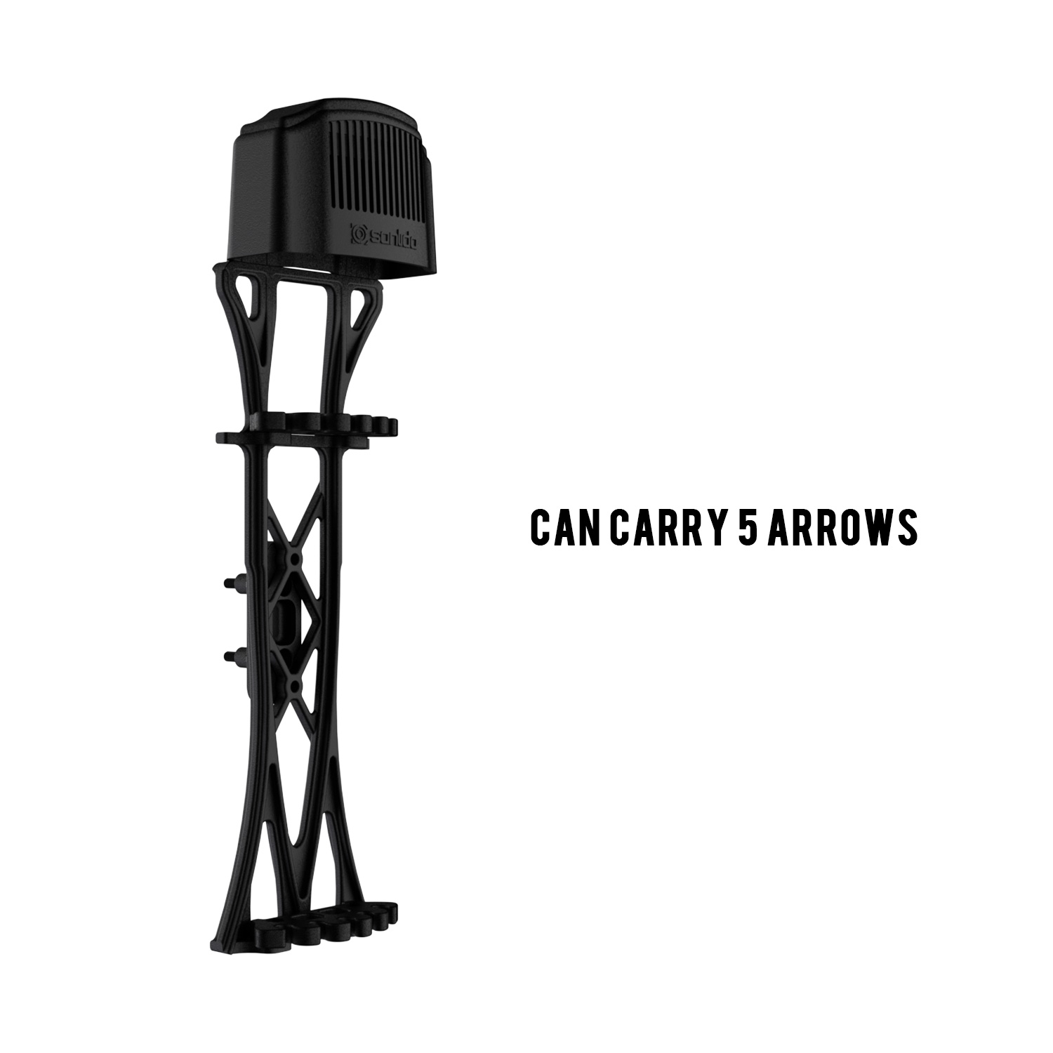 Sanlida Quick Detachable Arrow - đánh giá và giá Hunting Bow Compound
