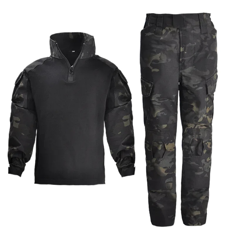 Kids Tactical Uniform Hunting  - đánh giá và giá Camouflage Hunting Jacket