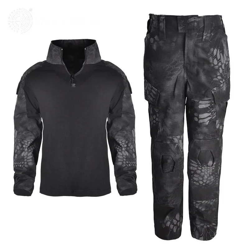 Kids Tactical Uniform Hunting  - đánh giá và giá Camouflage Hunting Jacket