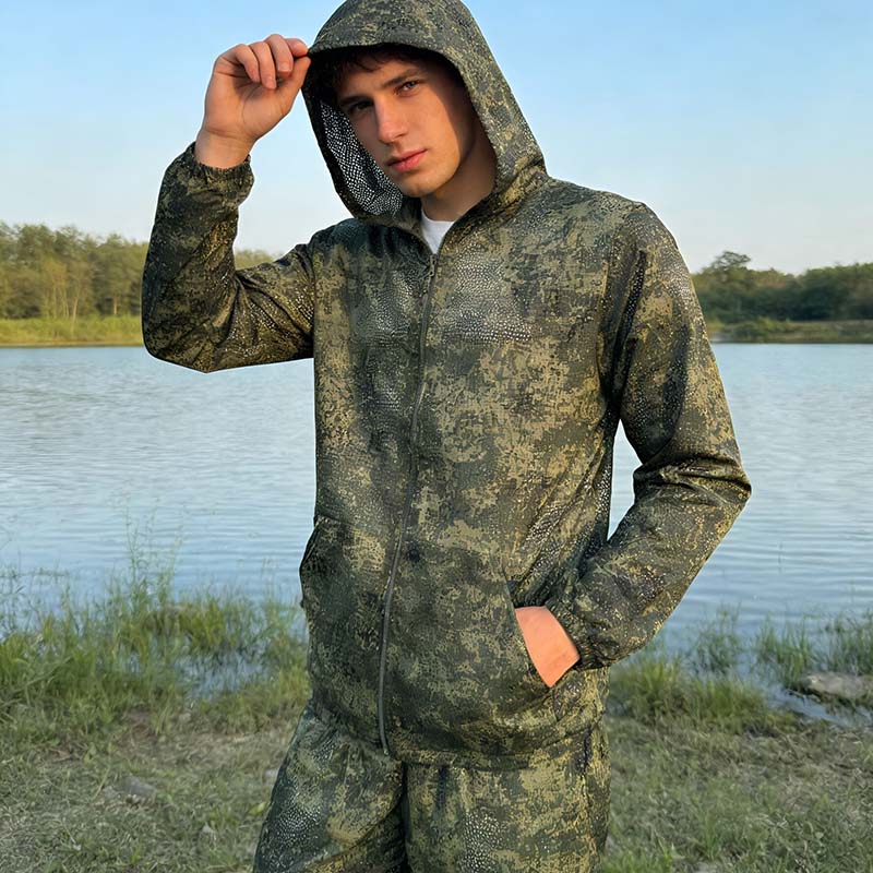 Tactical Hoodies Suits Camo Me - đánh giá và giá Camouflage Hunting Jacket