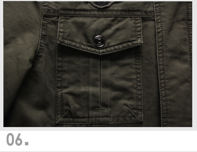 2024 New Cotton Jacket Men's W - đánh giá và giá Wildman Hunting & Outdoor Reviews