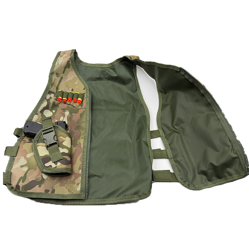 Outdoor Children Vest Tactical - đánh giá và giá Outdoor Hunting Games For Kids