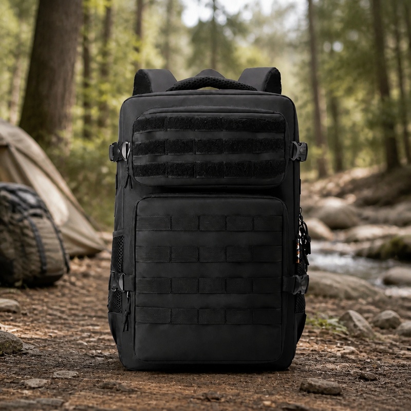 35L Waterproof Nylon Tactical  - đánh giá và giá Hunting Outdoor Wear