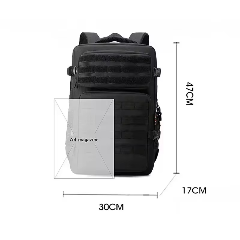 35L Waterproof Nylon Tactical  - đánh giá và giá Hunting Outdoor Wear
