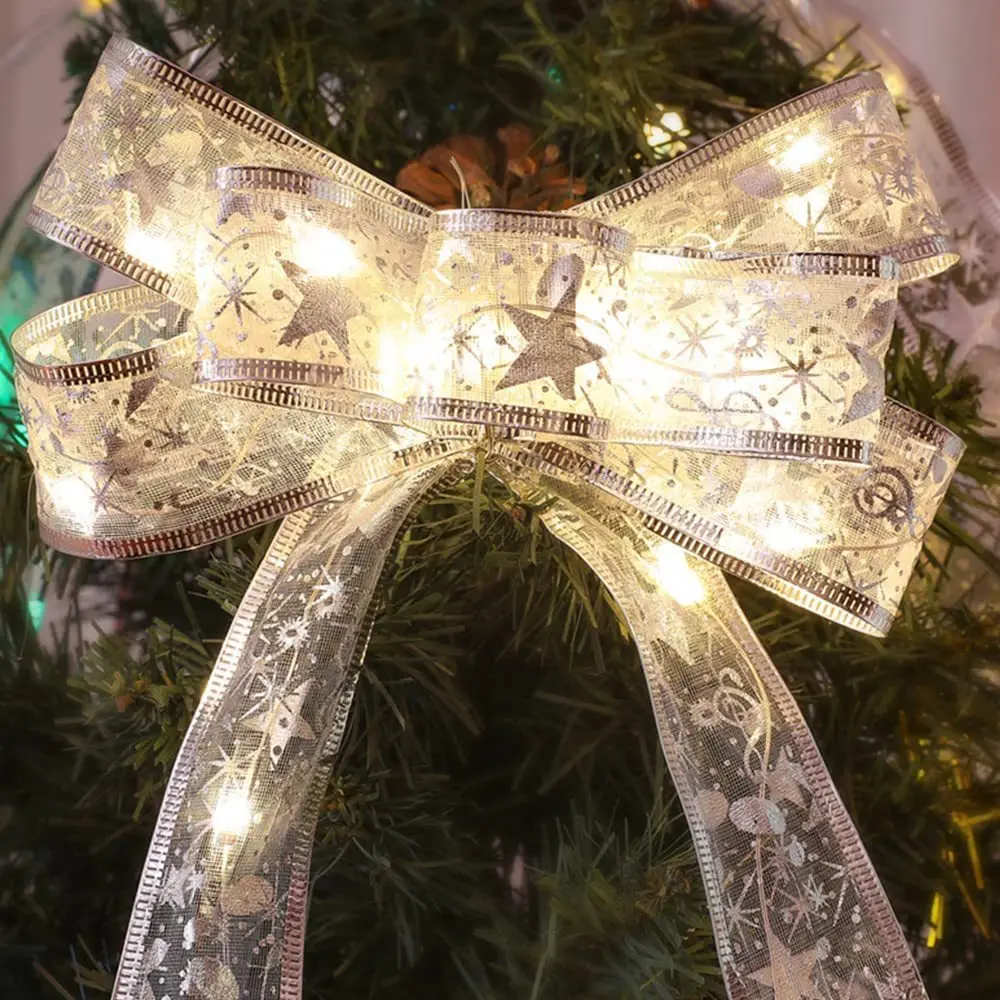 10M 5M Christmas Tree Decorati - đánh giá và giá Bow Stringer Tool