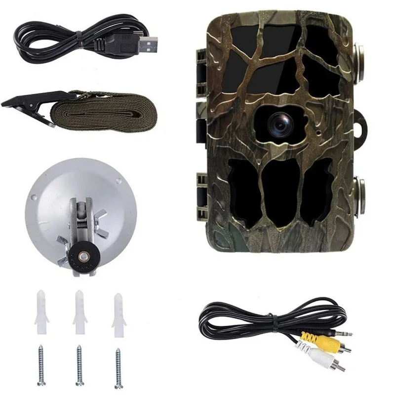 H982 IP66 Chống Thấm Nước 4K H - đánh giá và giá Trail Camera Infrared
