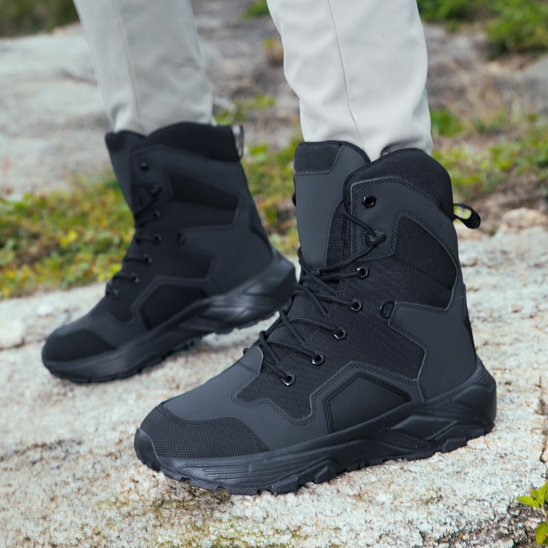Men Tactical Boots Lace Up Wil - đánh giá và giá Wildman Hunting & Outdoor Reviews
