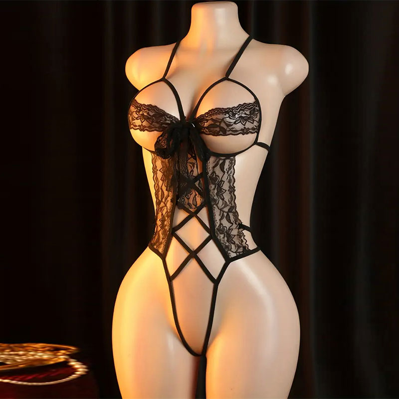 Bandage G-string Lingerie Crot - đánh giá và giá Bow Stringer Tool