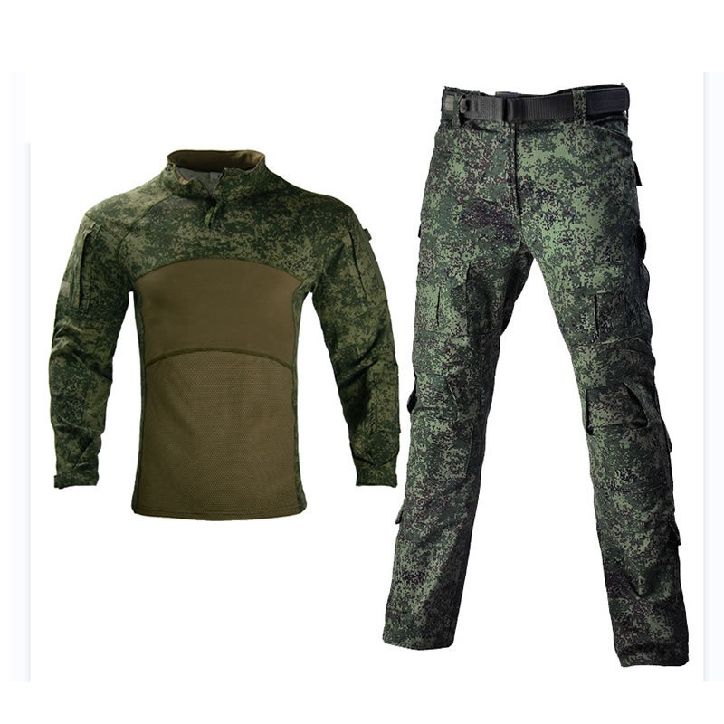 Military Man Camouflage Frog S - đánh giá và giá Hunting Outdoor Wear