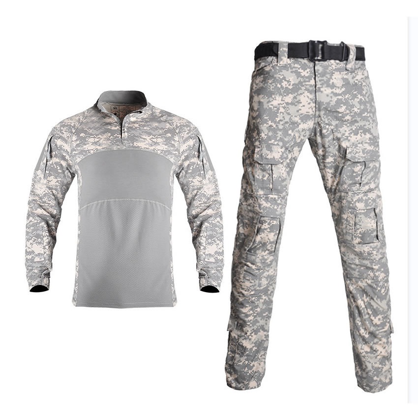 Military Man Camouflage Frog S - đánh giá và giá Hunting Outdoor Wear