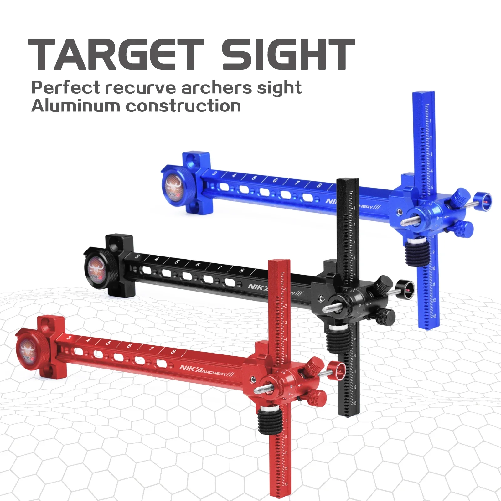 1set Archery Recurve Bow Sight - đánh giá và giá Outdoor Hunting Quotes