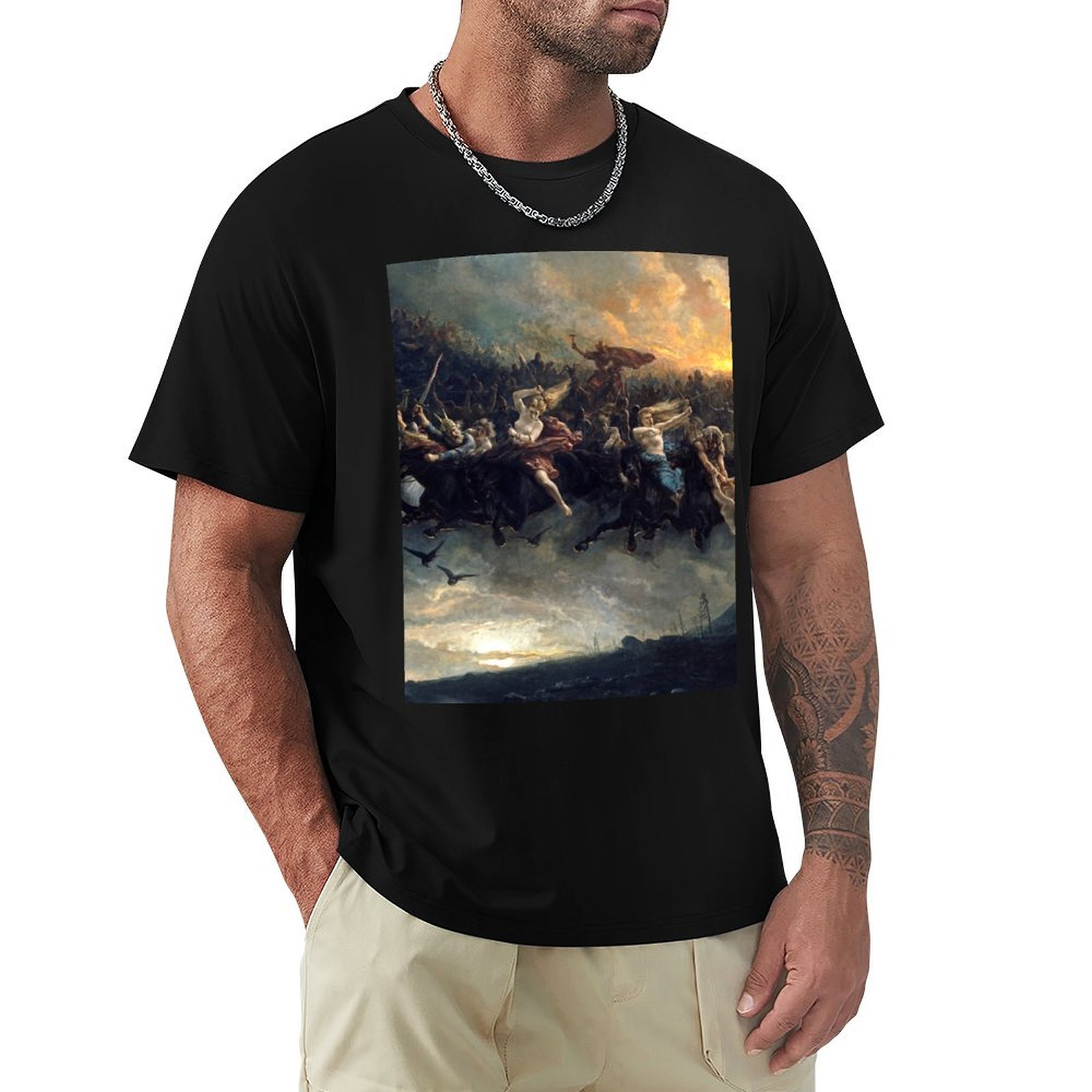 The Wild Hunt of Odin (1872),  - đánh giá và giá Wildman Hunting & Outdoor Reviews