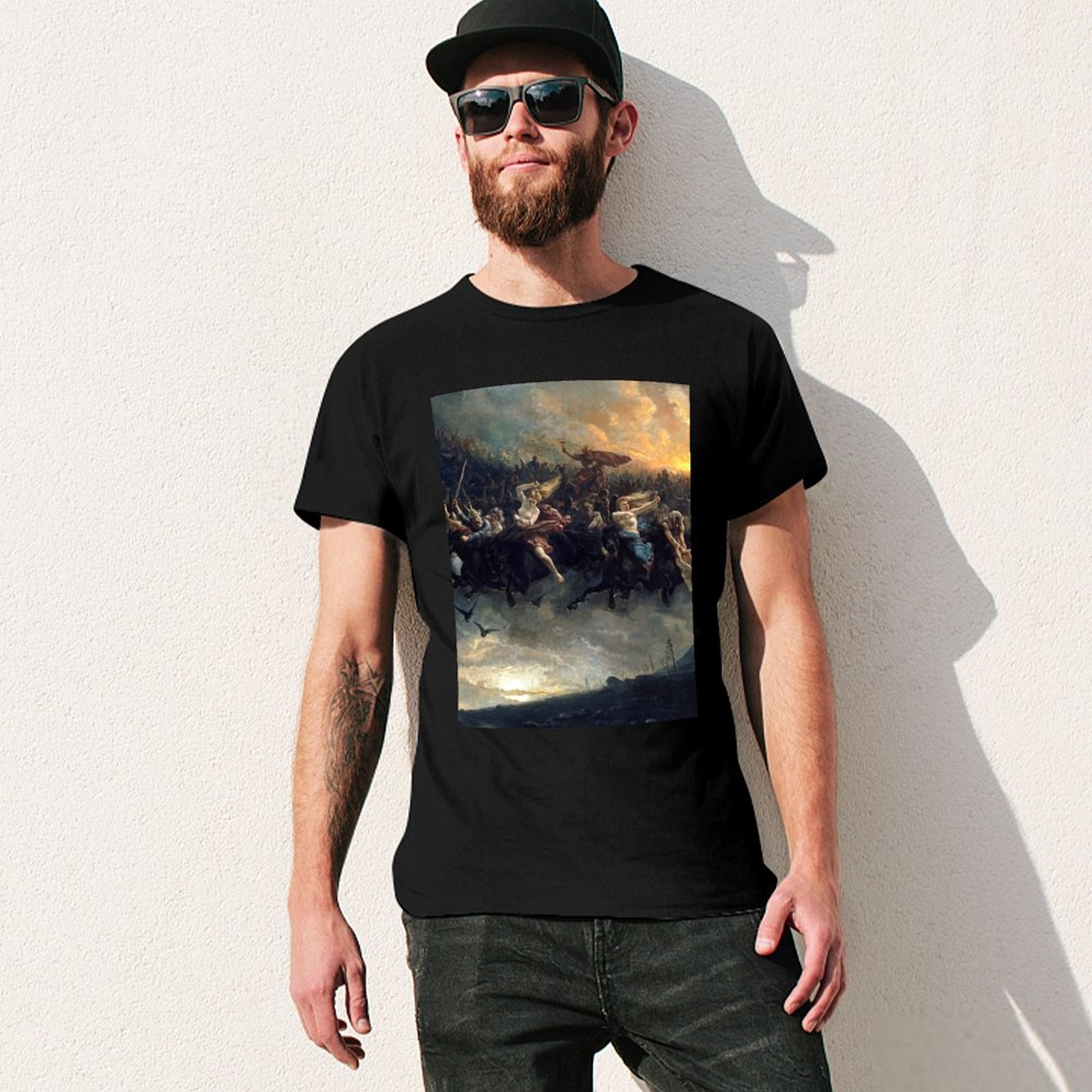 The Wild Hunt of Odin (1872),  - đánh giá và giá Wildman Hunting & Outdoor Reviews