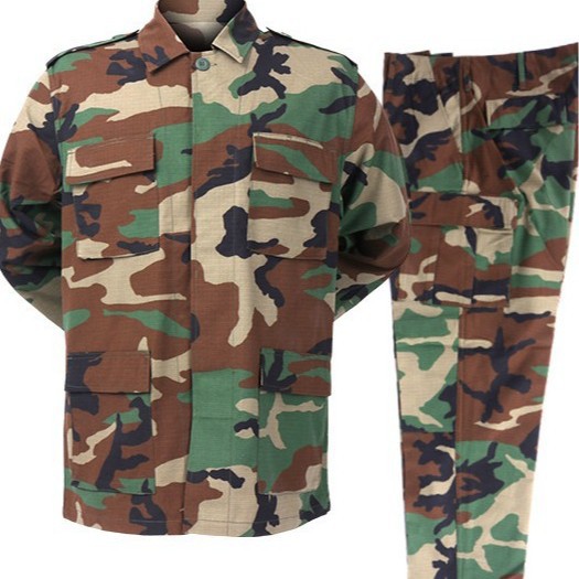 Mens BDU Camouflage 2 Piece Se - đánh giá và giá Hunting & Outdoor Supplies Carterton