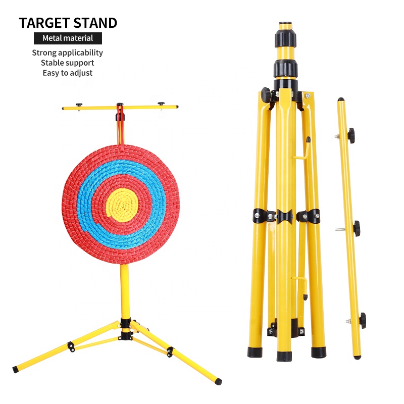 Archery Target Stand Shooting  - đánh giá và giá Hunting Bow Compound