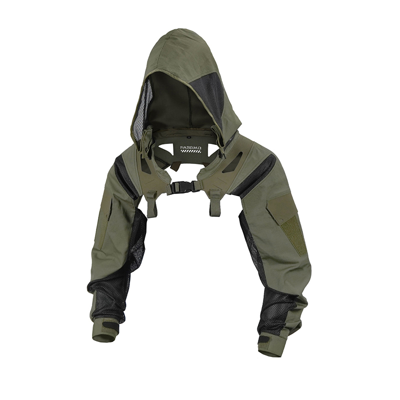 DMgear Original Design Tactica - đánh giá và giá Camouflage Hunting Jacket