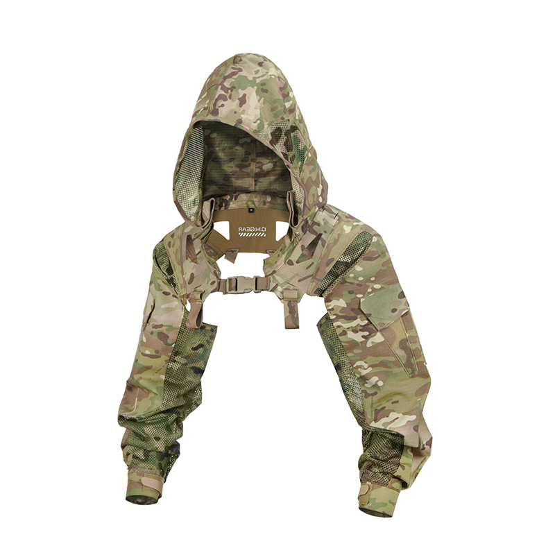 DMgear Original Design Tactica - đánh giá và giá Camouflage Hunting Jacket