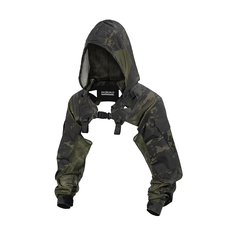 DMgear Original Design Tactica - đánh giá và giá Camouflage Hunting Jacket