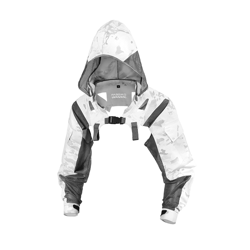 DMgear Original Design Tactica - đánh giá và giá Camouflage Hunting Jacket