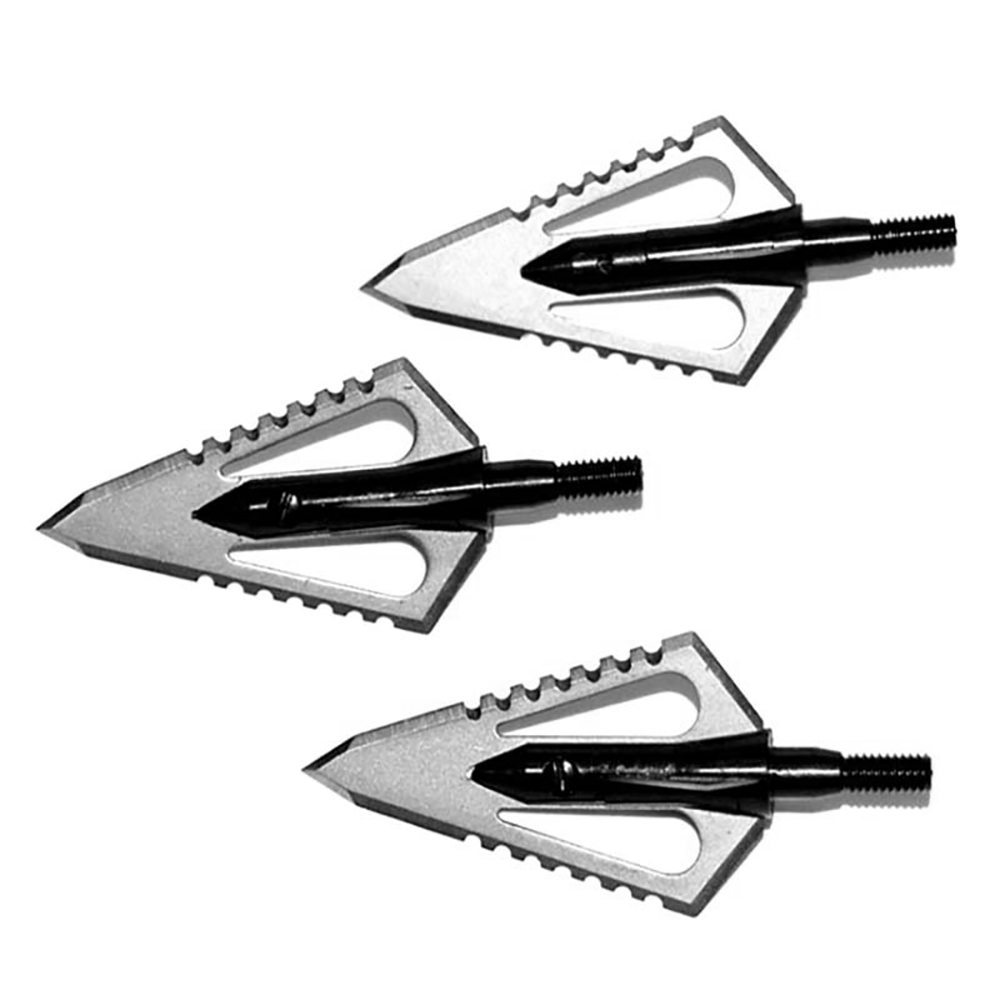 【STOCK】100 Grain Archery Heads - đánh giá và giá Hunting Bow Compound